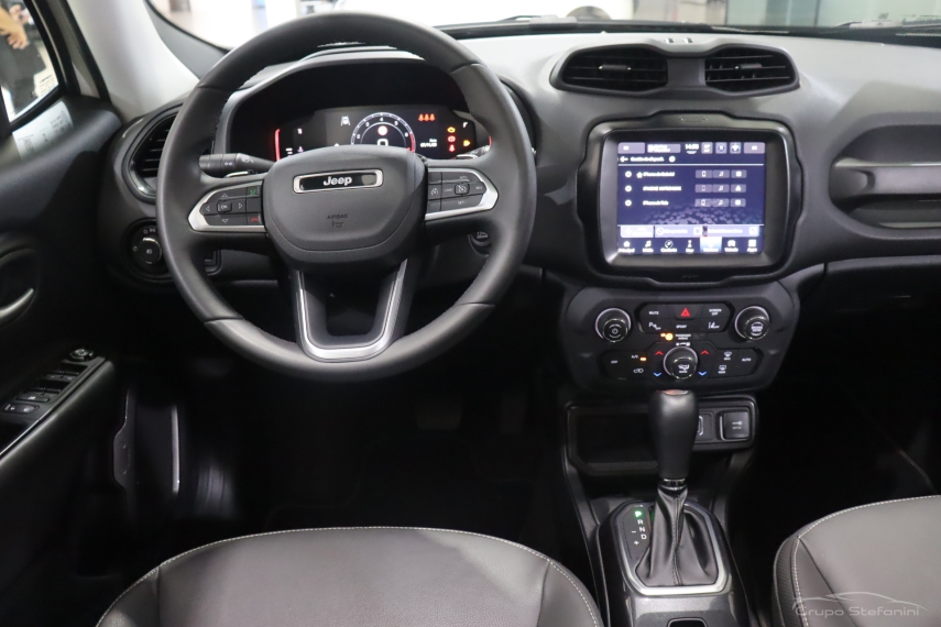 jeep renegade 1.3 t270 turbo flex sahara at6 4p automatico 20254