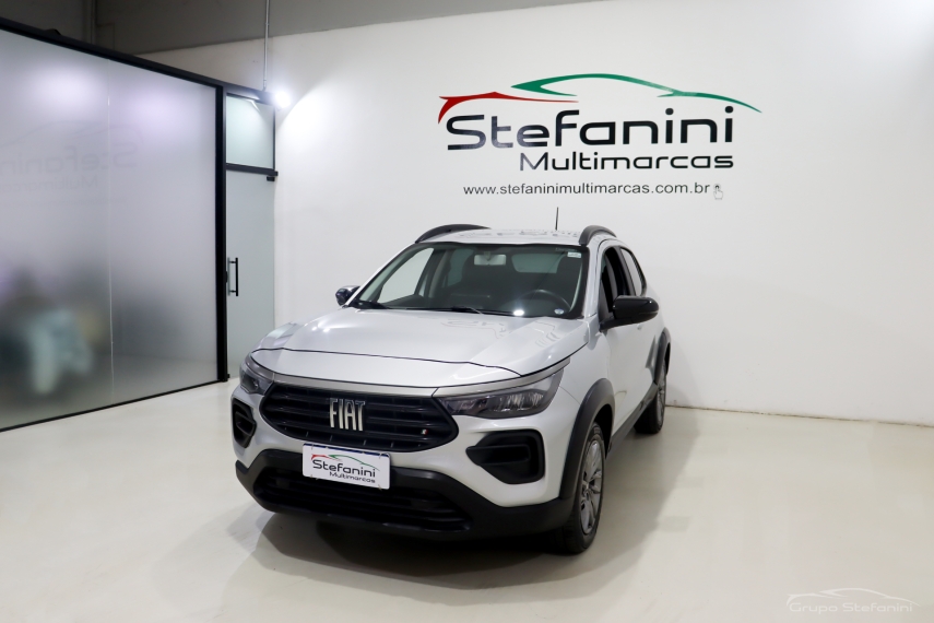 fiat pulse 1.3 flex drive cvt 4p automatico 2024