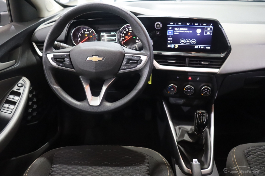 chevrolet montana 1.2 turbo flex lt manual 4p 20234