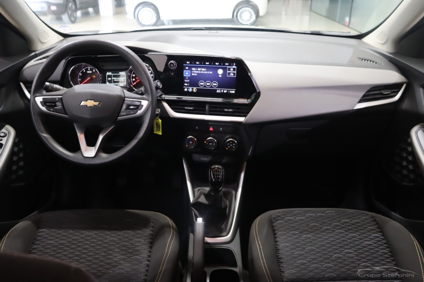 chevrolet montana 1.2 turbo flex lt manual 4p 20235