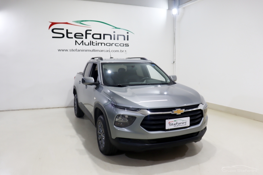 chevrolet montana 1.2 turbo flex lt manual 4p 20232