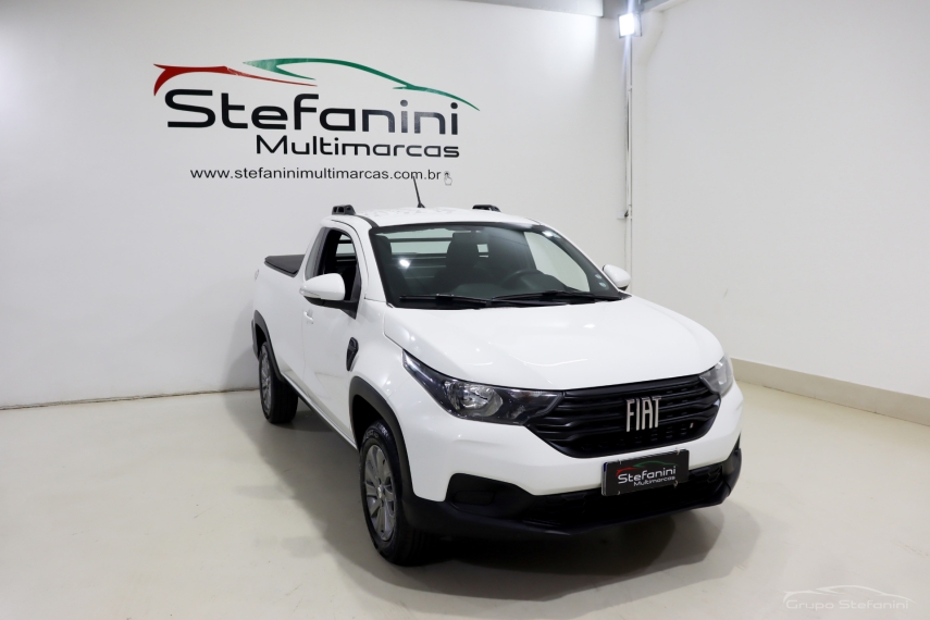 fiat strada 1.3 firefly flex freedom cs manual 2p 20232
