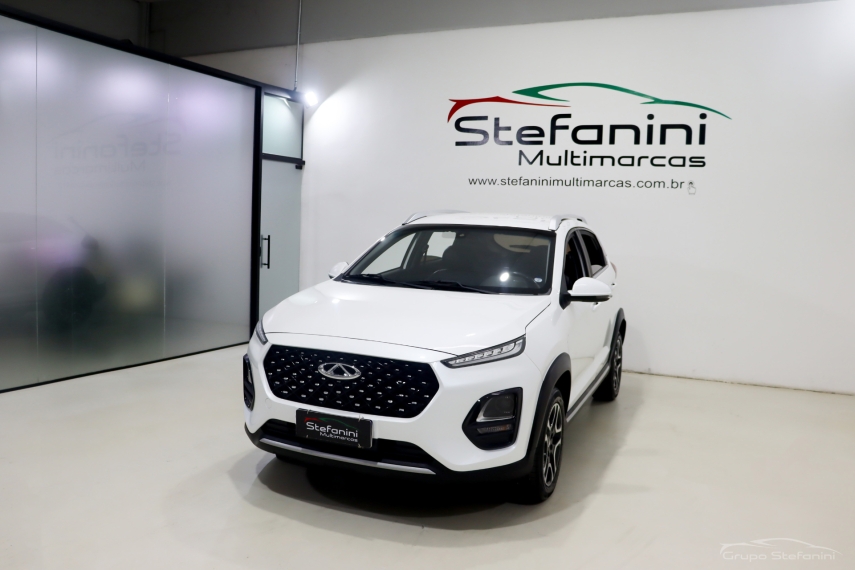 caoa chery tiggo 3x 1.0 vvt turbo iflex pro cvt flex 4p automatico 2022