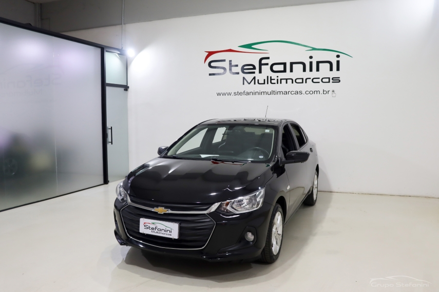 chevrolet onix 1.0 turbo flex plus ltz automatico 4p 2025