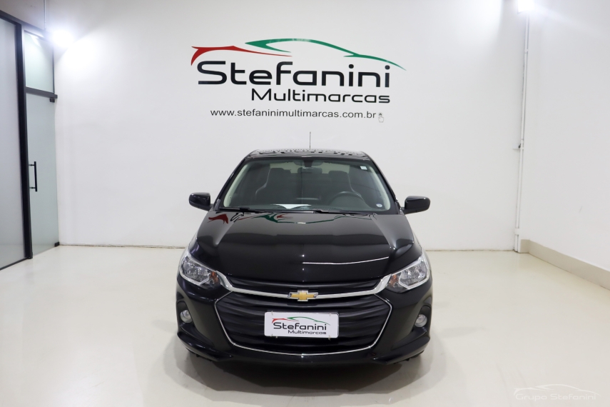 chevrolet onix 1.0 turbo flex plus ltz automatico 4p 20251