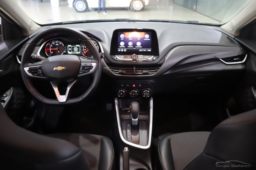 chevrolet onix 1.0 turbo flex plus ltz automatico 4p 20255