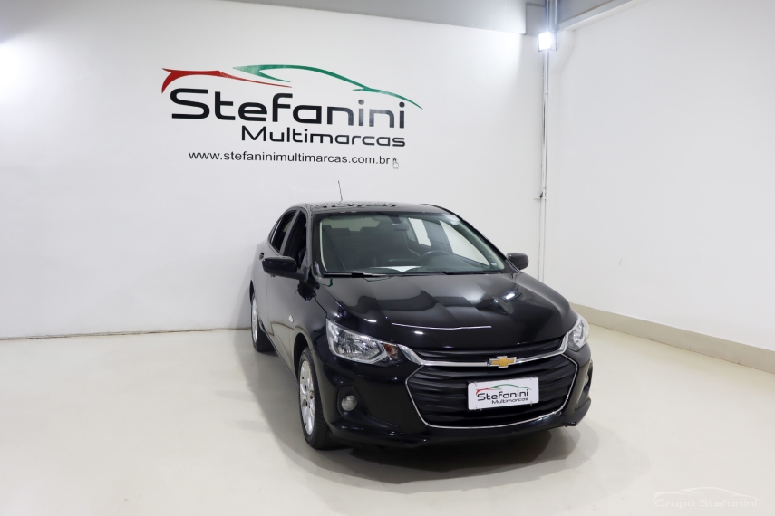 chevrolet onix 1.0 turbo flex plus ltz automatico 4p 20252