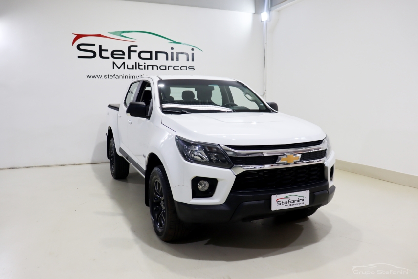 chevrolet s10 2.8 16v turbo diesel lt cd 4x4 automatico 4p 20232