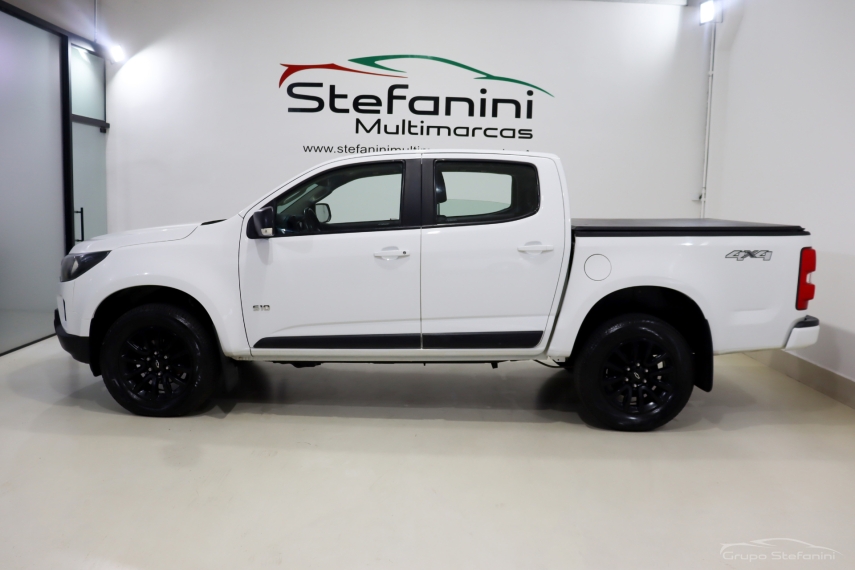 chevrolet s10 2.8 16v turbo diesel lt cd 4x4 automatico 4p 20239