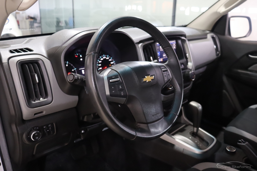 chevrolet s10 2.8 16v turbo diesel lt cd 4x4 automatico 4p 20233