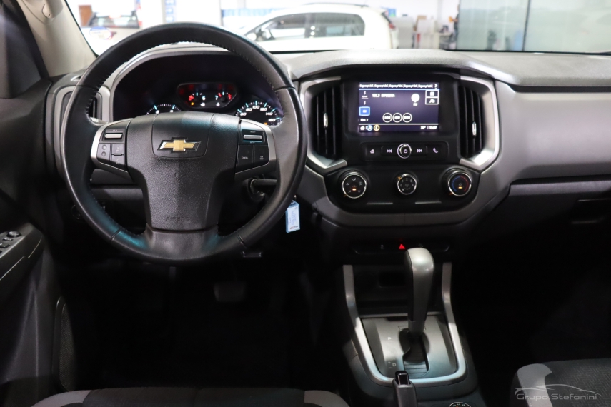 chevrolet s10 2.8 16v turbo diesel lt cd 4x4 automatico 4p 20234