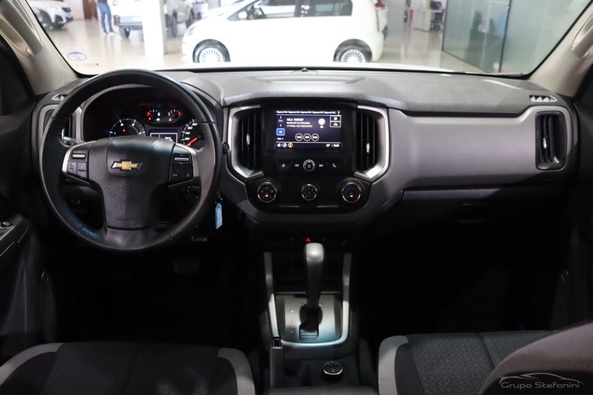 chevrolet s10 2.8 16v turbo diesel lt cd 4x4 automatico 4p 20235