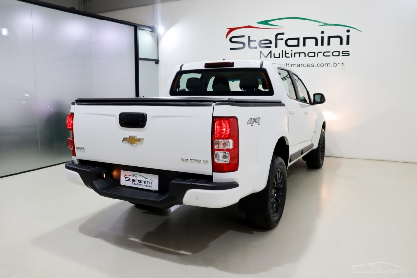 chevrolet s10 2.8 16v turbo diesel lt cd 4x4 automatico 4p 202310