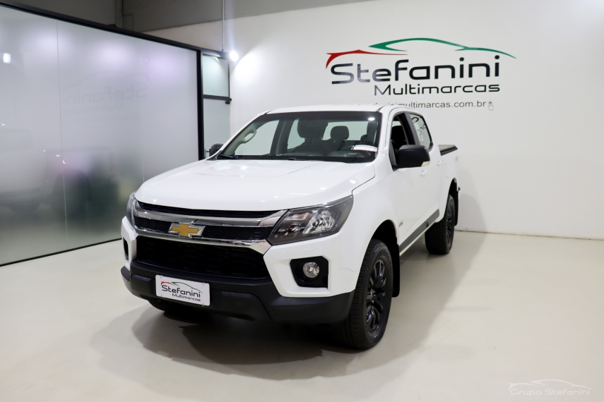 chevrolet s10 2.8 16v turbo diesel lt cd 4x4 automatico 4p 2023