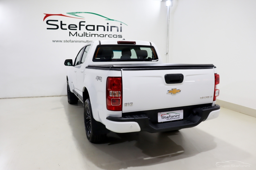 chevrolet s10 2.8 16v turbo diesel lt cd 4x4 automatico 4p 202312