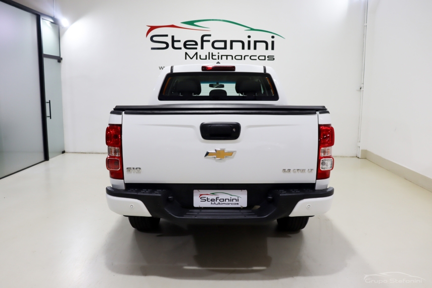 chevrolet s10 2.8 16v turbo diesel lt cd 4x4 automatico 4p 202311