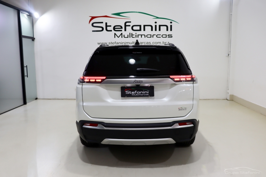 jeep commander 1.3 t270 turbo flex longitude at6 4p automatico 202511