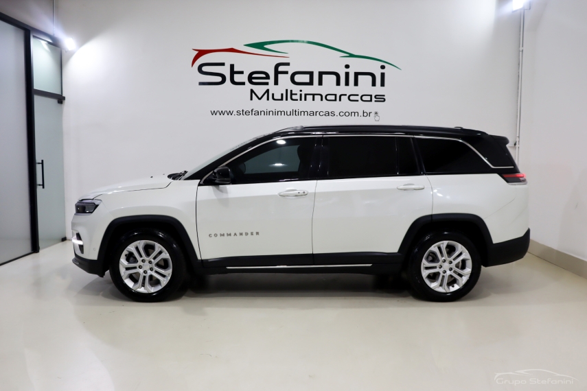 jeep commander 1.3 t270 turbo flex longitude at6 4p automatico 20259