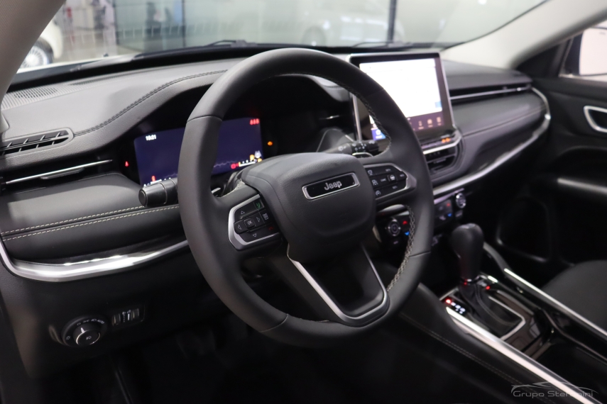 jeep commander 1.3 t270 turbo flex longitude at6 4p automatico 20253