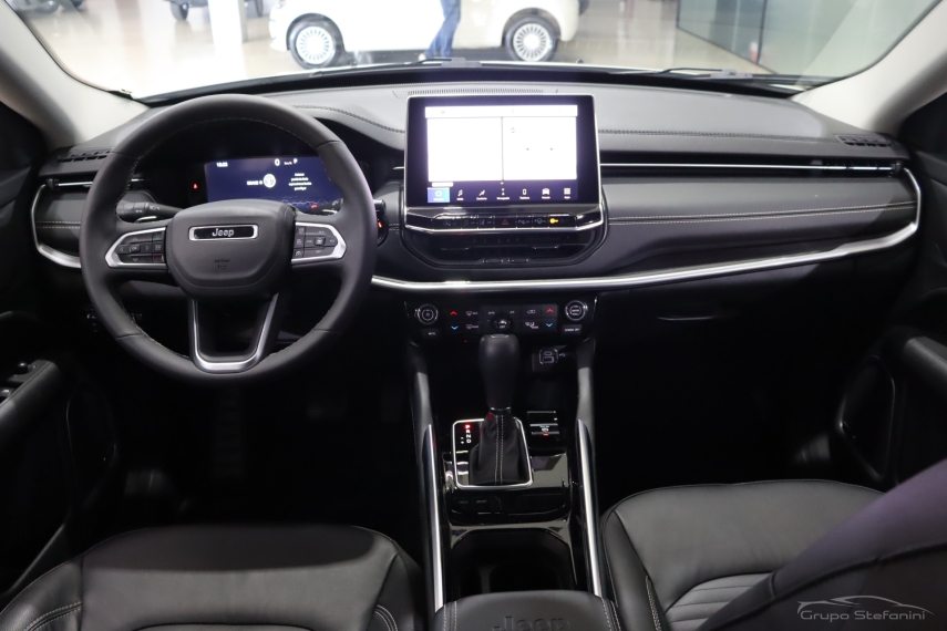 jeep commander 1.3 t270 turbo flex longitude at6 4p automatico 20255