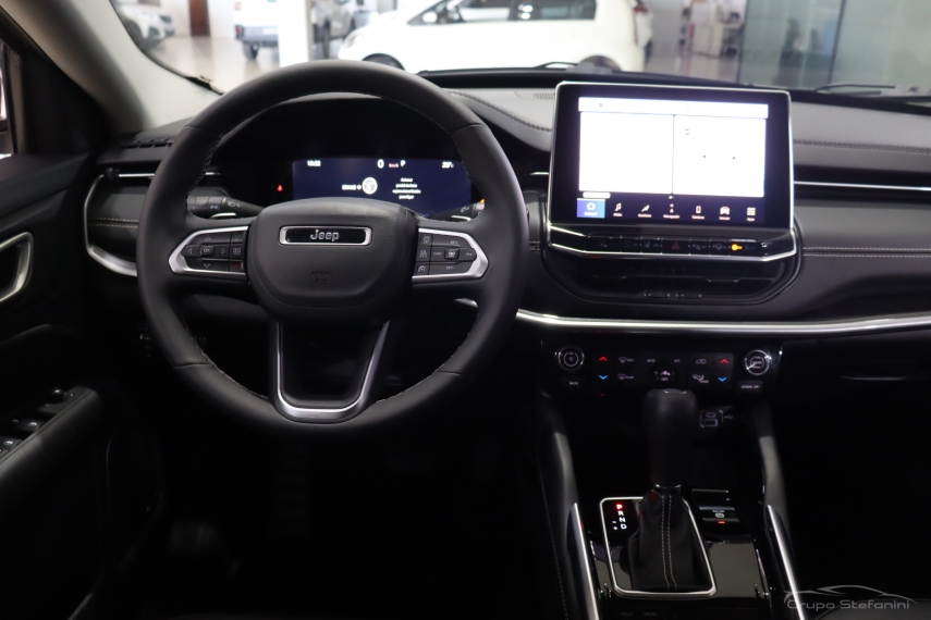 jeep commander 1.3 t270 turbo flex longitude at6 4p automatico 20254