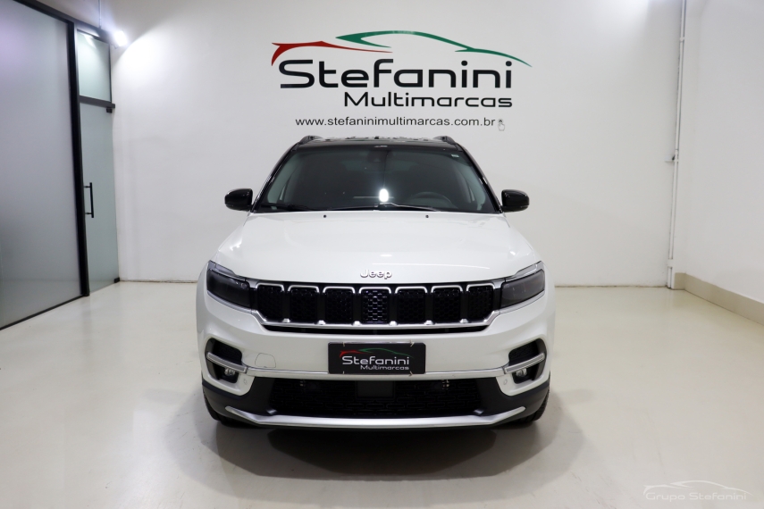 jeep commander 1.3 t270 turbo flex longitude at6 4p automatico 20251