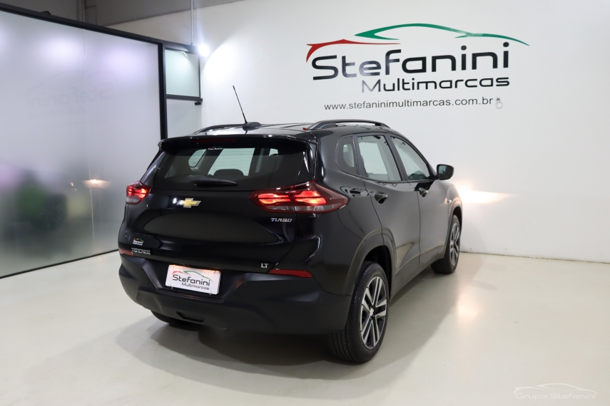 chevrolet tracker 1.0 turbo flex lt automatico 4p 202510