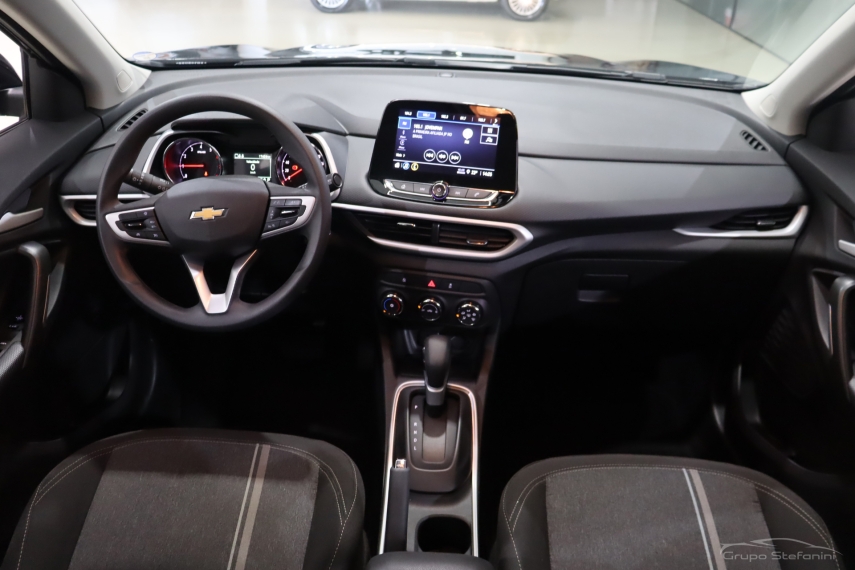chevrolet tracker 1.0 turbo flex lt automatico 4p 20255