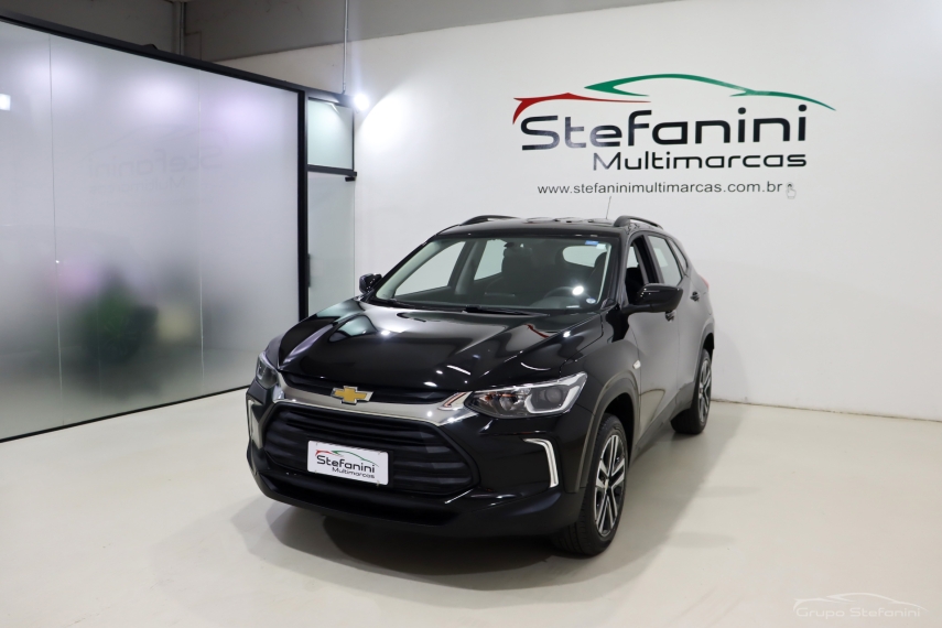 chevrolet tracker 1.0 turbo flex lt automatico 4p 2025