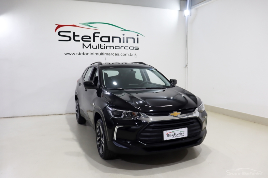 chevrolet tracker 1.0 turbo flex lt automatico 4p 20252