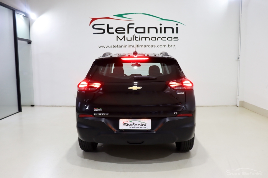 chevrolet tracker 1.0 turbo flex lt automatico 4p 202511