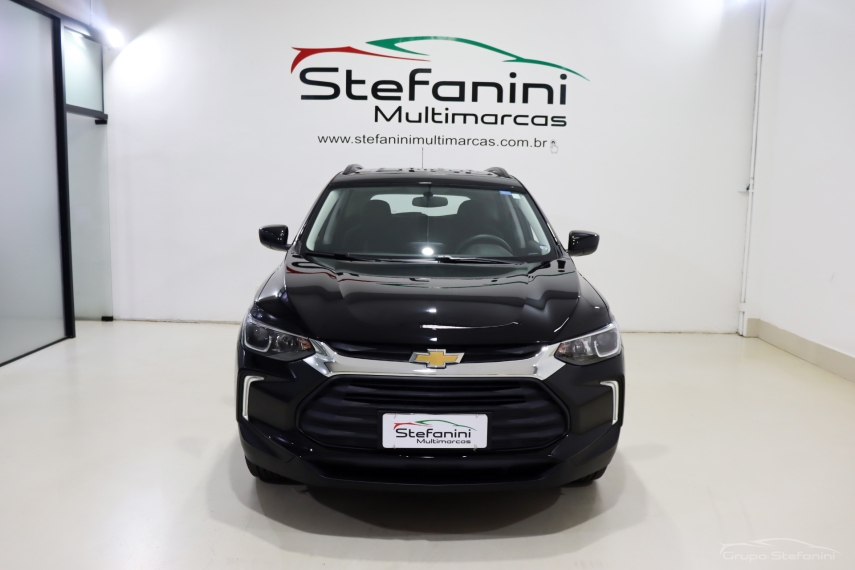 chevrolet tracker 1.0 turbo flex lt automatico 4p 20251