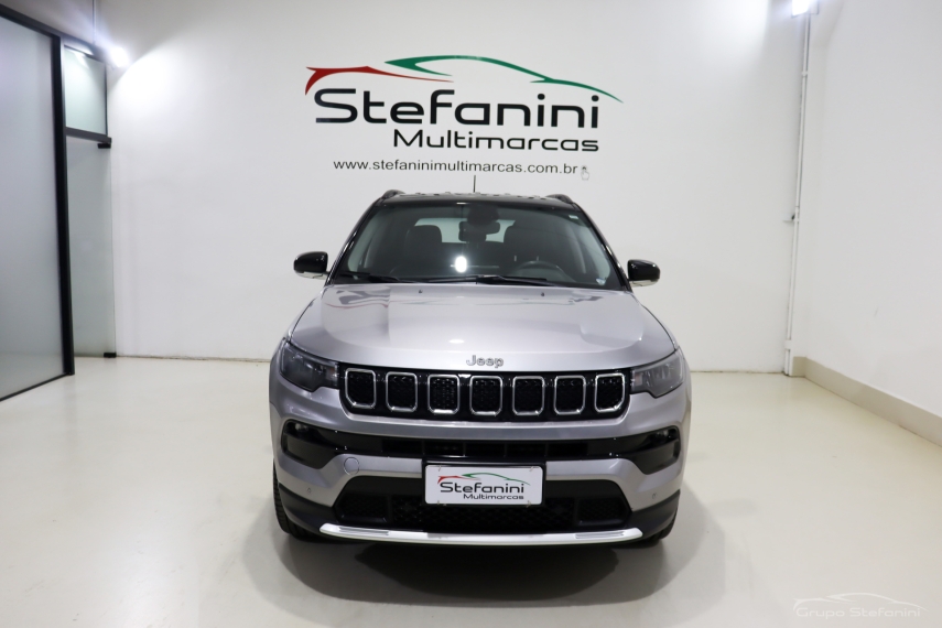 jeep compass 1.3 t270 turbo flex limited at6 4p automatico 20221