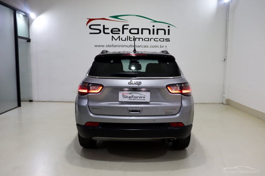 jeep compass 1.3 t270 turbo flex limited at6 4p automatico 202211