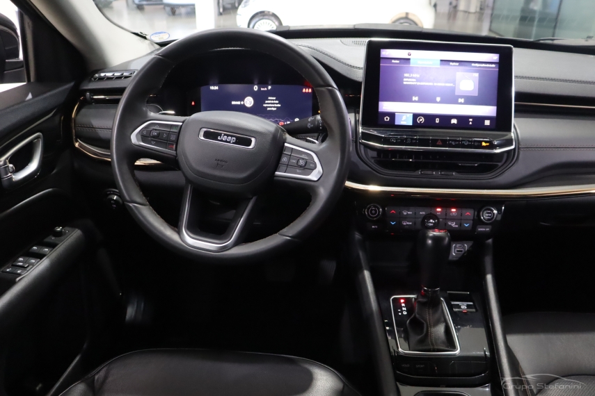 jeep compass 1.3 t270 turbo flex limited at6 4p automatico 20224