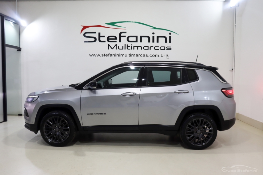 jeep compass 1.3 t270 turbo flex limited at6 4p automatico 20229