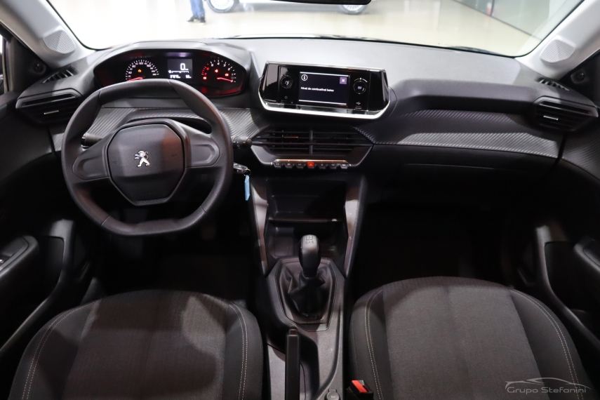 peugeot 208 1.0 firefly flex like manual 4p 20234