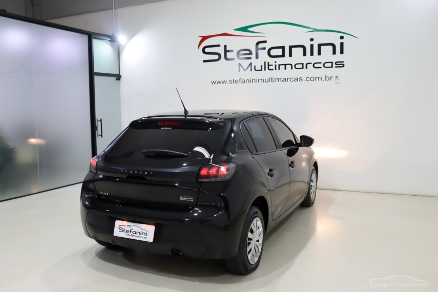 peugeot 208 1.0 firefly flex like manual 4p 202312