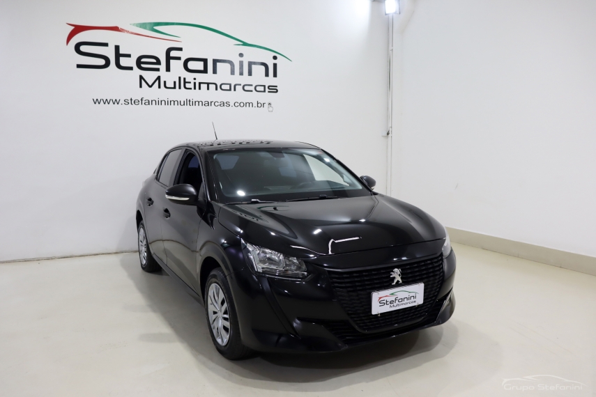 peugeot 208 1.0 firefly flex like manual 4p 20232
