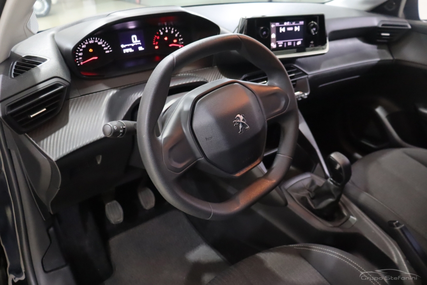 peugeot 208 1.0 firefly flex like manual 4p 20233