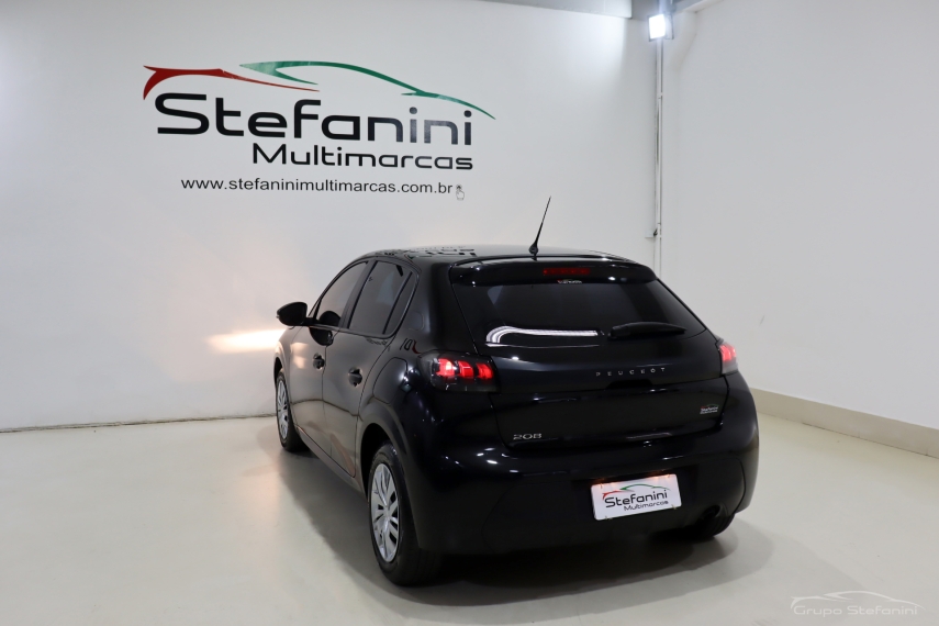 peugeot 208 1.0 firefly flex like manual 4p 202310