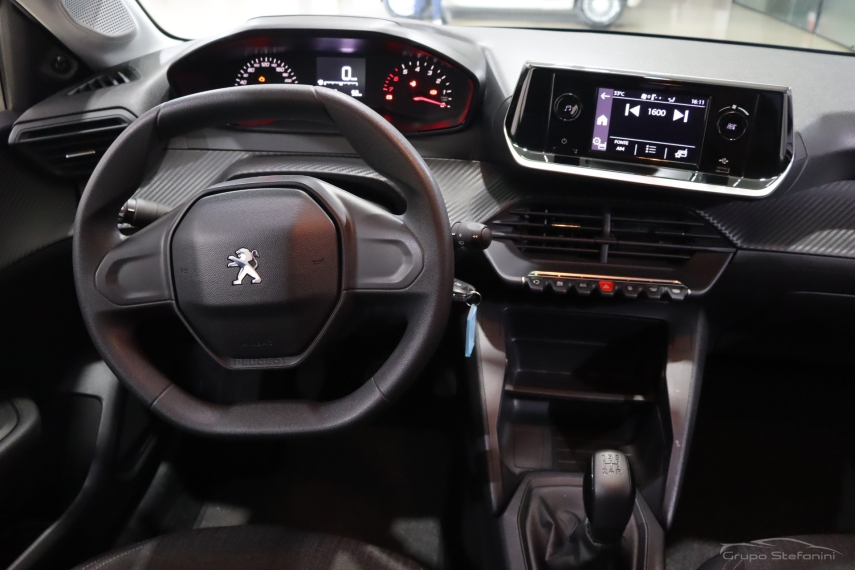 peugeot 208 1.0 firefly flex like manual 4p 20235