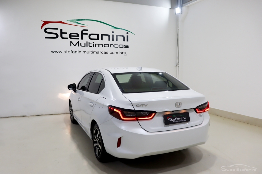 honda city 1.5 i-vtec flex ex cvt 4p automatico 202212