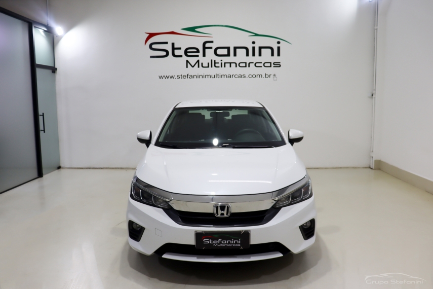 honda city 1.5 i-vtec flex ex cvt 4p automatico 20221