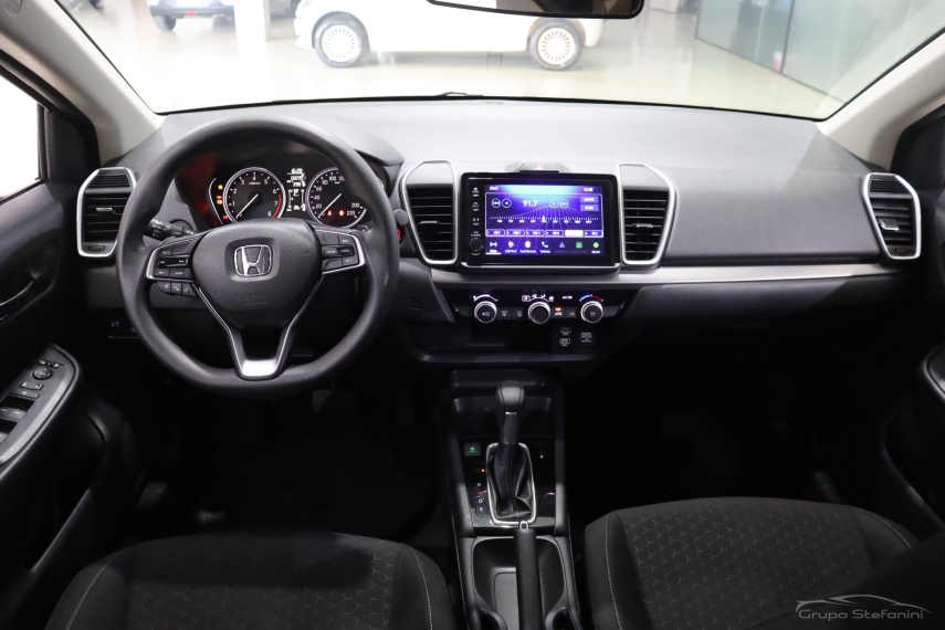 honda city 1.5 i-vtec flex ex cvt 4p automatico 20225