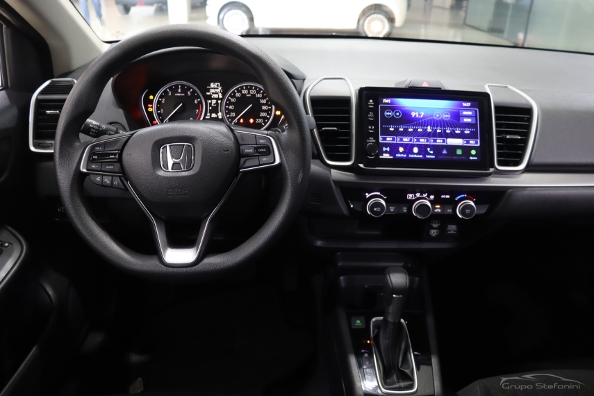 honda city 1.5 i-vtec flex ex cvt 4p automatico 20224