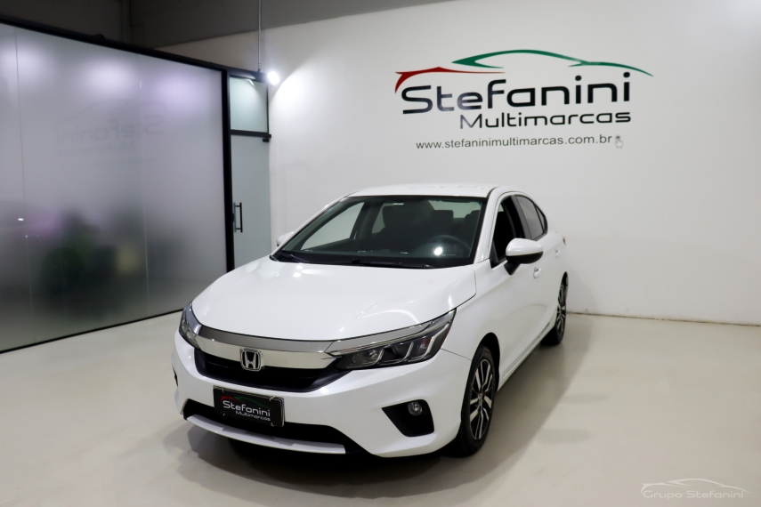 honda city 1.5 i-vtec flex ex cvt 4p automatico 2022