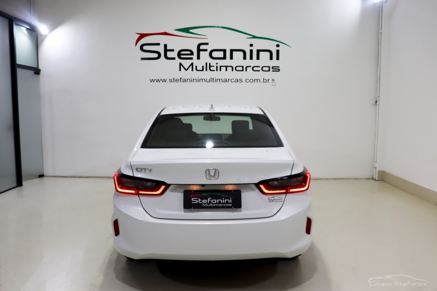 honda city 1.5 i-vtec flex ex cvt 4p automatico 202211