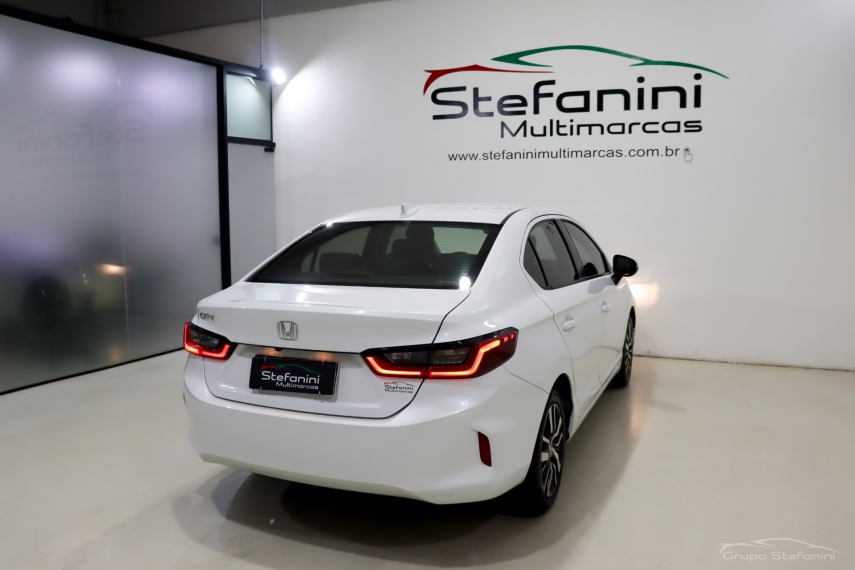 honda city 1.5 i-vtec flex ex cvt 4p automatico 202210