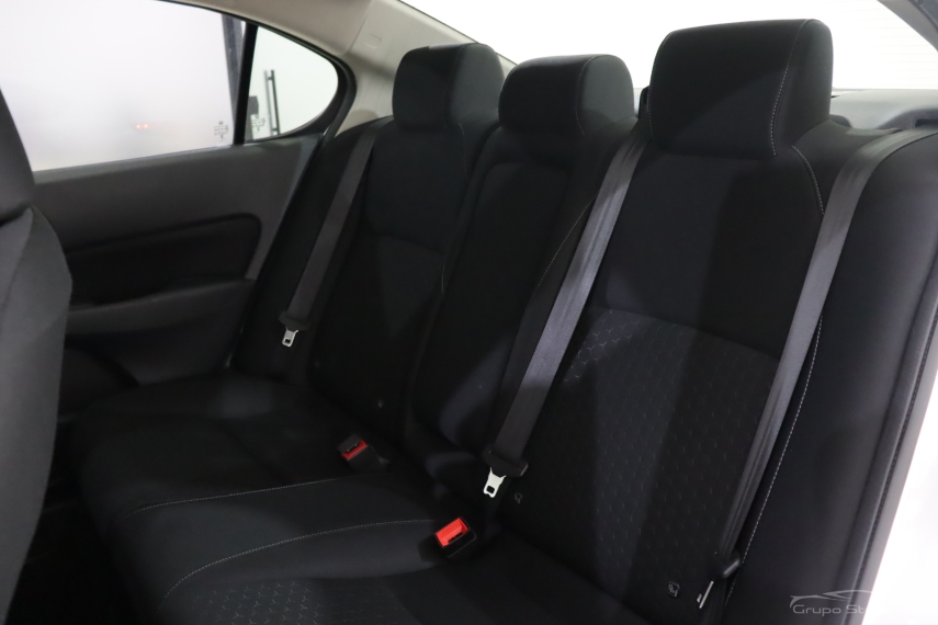 honda city 1.5 i-vtec flex ex cvt 4p automatico 20227